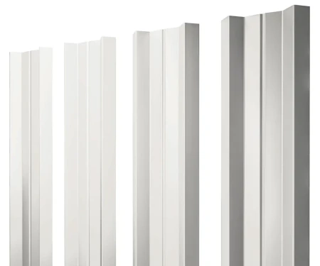 М-образный Полиэстер 0,45 RAL 9002 прямой