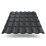 Kvinta Uno Rooftop Matte (Стальной бархат) 0,5 Ral 7016