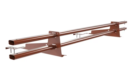 Для натуральной кровли 1 м RAL 8004