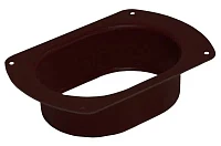 Воронка врезная Grand Line Vortex Matt Полиэстер Matt 0,6 RAL 8017