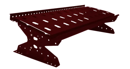 Для фальцевой кровли 1 м,  Ral 3009