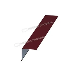 Планка торцевая Металл Профиль 95x120x2000 Norman 0,5 Планка торцевая Металл Профиль 95x120x2000 Norman 0,5