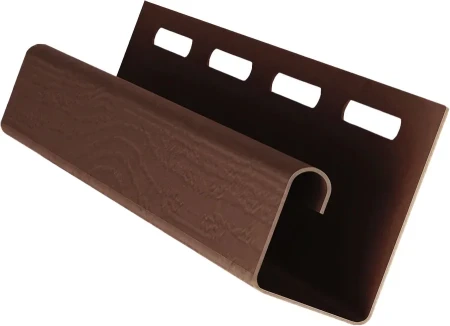 J-профиль Grand Line Standard шоколадный