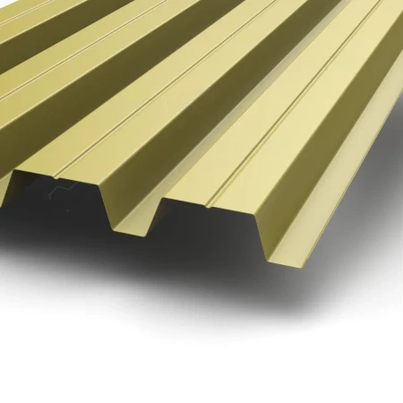 Профнастил Металл Профиль Н60 Norman 0,5   фото