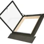 Окно-люк Fakro WLI с универсальным окладом   фото