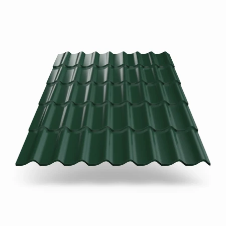 Ламонтерра-XL (Макси) Полиэстер 0,4 Ral 6005