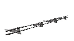 Снегозадержатель Borge Для композитной черепицы 3 м