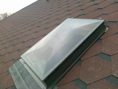 Окно-люк Fakro WSZ с универсальным окладом   фото