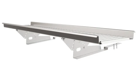 для композитной кровли 1,5 м Оцинкованный 