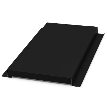 Линеарные панели Металл Профиль Линеарная панель  Primepanel-Т-Г 24х281 мм с рустом Purman 0.5   фото