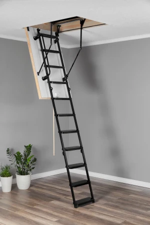 Складная 3-х секционная Metal T3 Extra (70x130x280)