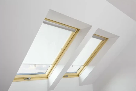 Рулонная штора Fakro ARS I ГРУППА 55x98 цвет 007   фото