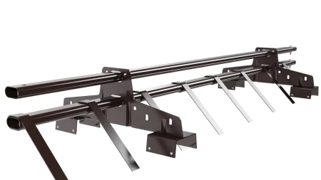 Для профнастила Н-114 1 м RAL 8017