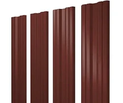 Штакетник Grand Line Twin Satin 0,5 прямой Штакетник Grand Line Twin Satin 0,5 прямой