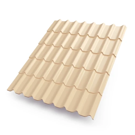 Classic полиэстер 0,45 Ral 1015