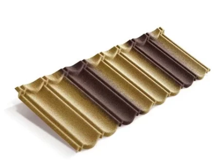 Лист MetroBond (Цедар-Браун)