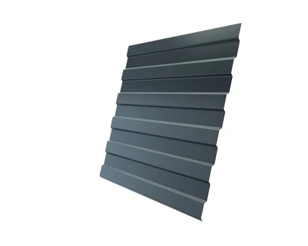 С-8 Полиэстер 0,4 Ral 7005