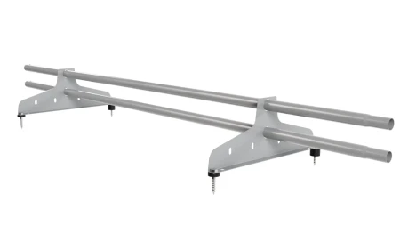 New Line трубчатый d-25 мм 2 опоры 1,5 м 