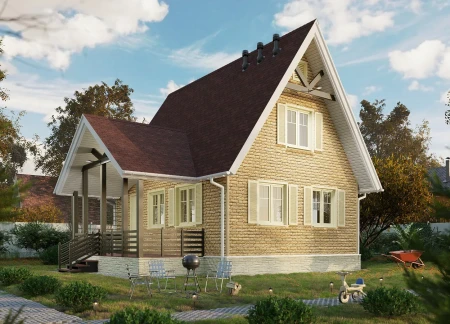 Bergart (Пекан)