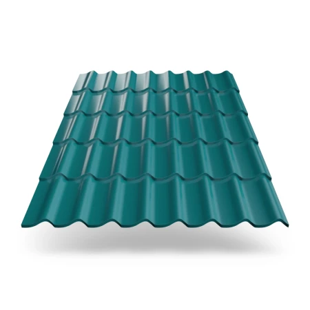 Ламонтерра-XL (Макси) Полиэстер 0,45 Ral 5021