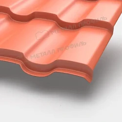 Металлочерепица Металл Профиль Монтекристо Puretan 0,5