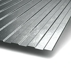 Профнастил Металл Профиль С8 Оцинкованный 0,55