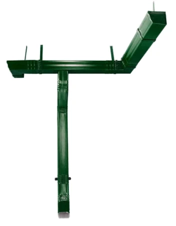 Крюк длинный Grand Line Vortex Полиэстер 0,45 RAL 6005