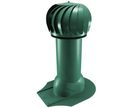 утепленная для мягкой кровли при монтаже 110 мм Ral 6005