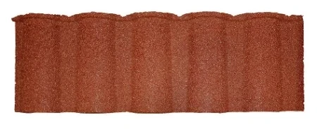 Композитная черепица Decra AeroDek Firenze   фото