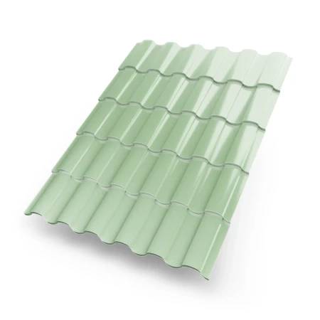 Монтекристо Norman 0,5 Ral 6019