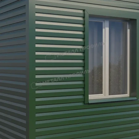 МП СК 0,4 полиэстер Ral 6005