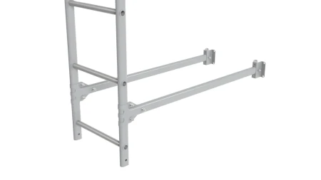 нижняя секция 2,7 м 