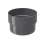 Соединитель трубы (муфта) d-90 мм ПВХ Grand Line   фото