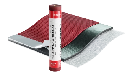 Подкладочный ковер Döcke Premium PLAST EL   фото