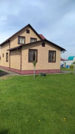 Flemish (Желтый жженый)