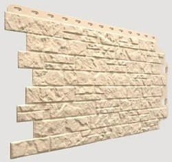 Пластиковая фасадная панель Döcke Edel Пластиковая фасадная панель Döcke Edel