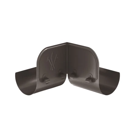 Ограничитель перелива желоба d-125 мм угловой Aquasystem Premium Pural 0,6 RR 32