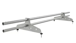 Снегозадержатель Borge New Line трубчатый d-25 мм 2 опоры 1,5 м