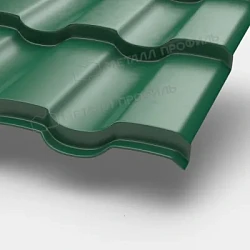 Металлочерепица Металл Профиль Монтекристо Norman 0,5