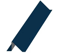 Планка снегозадержателя Металл Профиль 95x65x2000 Puretan 0,5 Планка снегозадержателя Металл Профиль 95x65x2000 Puretan 0,5