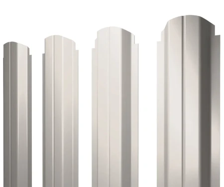 80 Полиэстер 0,5 RAL 9002 фигурный