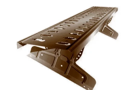 Optima универсальный 1,25 м, Ral 8017