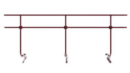 Для фальцевой кровли h-1,2х3 м, Ral 3005