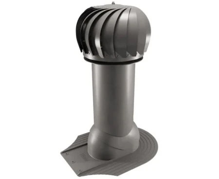 утепленная для мягкой кровли при монтаже 150 мм Ral 8019