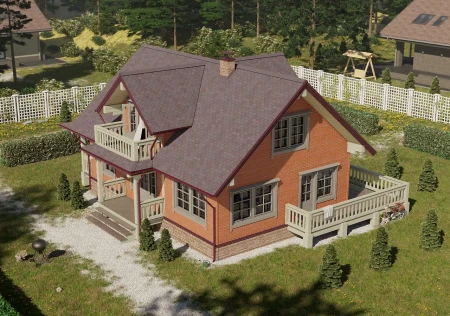 Berg (Кирпичный)