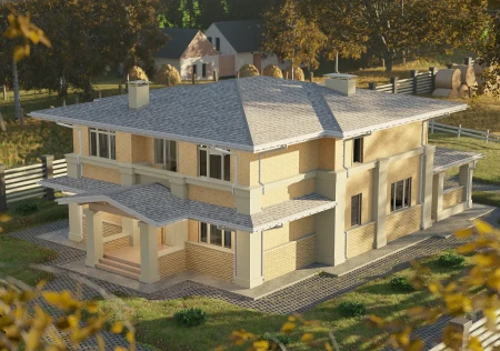 Berg (Золотистый)