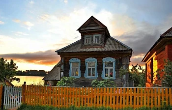 Замена кровли частного дома