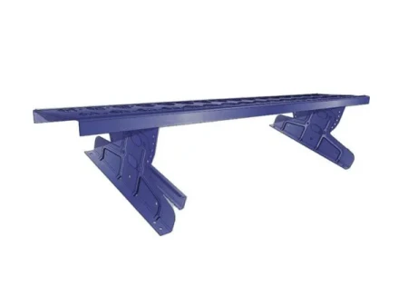 Optima для фальцевой кровли  2,5 м, Ral 5002