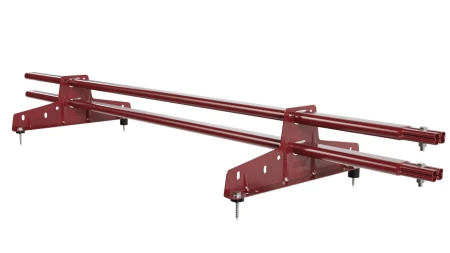 Трубчатый 1,5 м RAL 3011