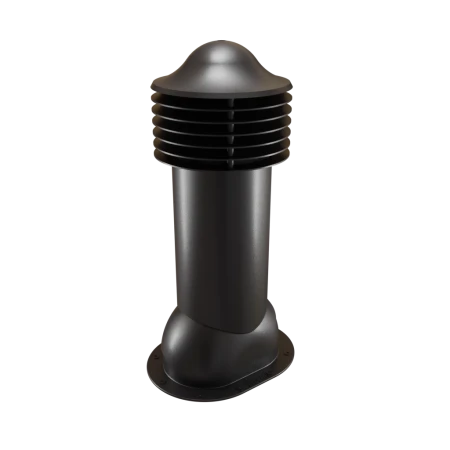 Вентиляционный выход Viotto 150/650 не утепленный для готовой мягкой и фальцевой кровли   фото